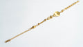 Golden Classic Link Bracelet